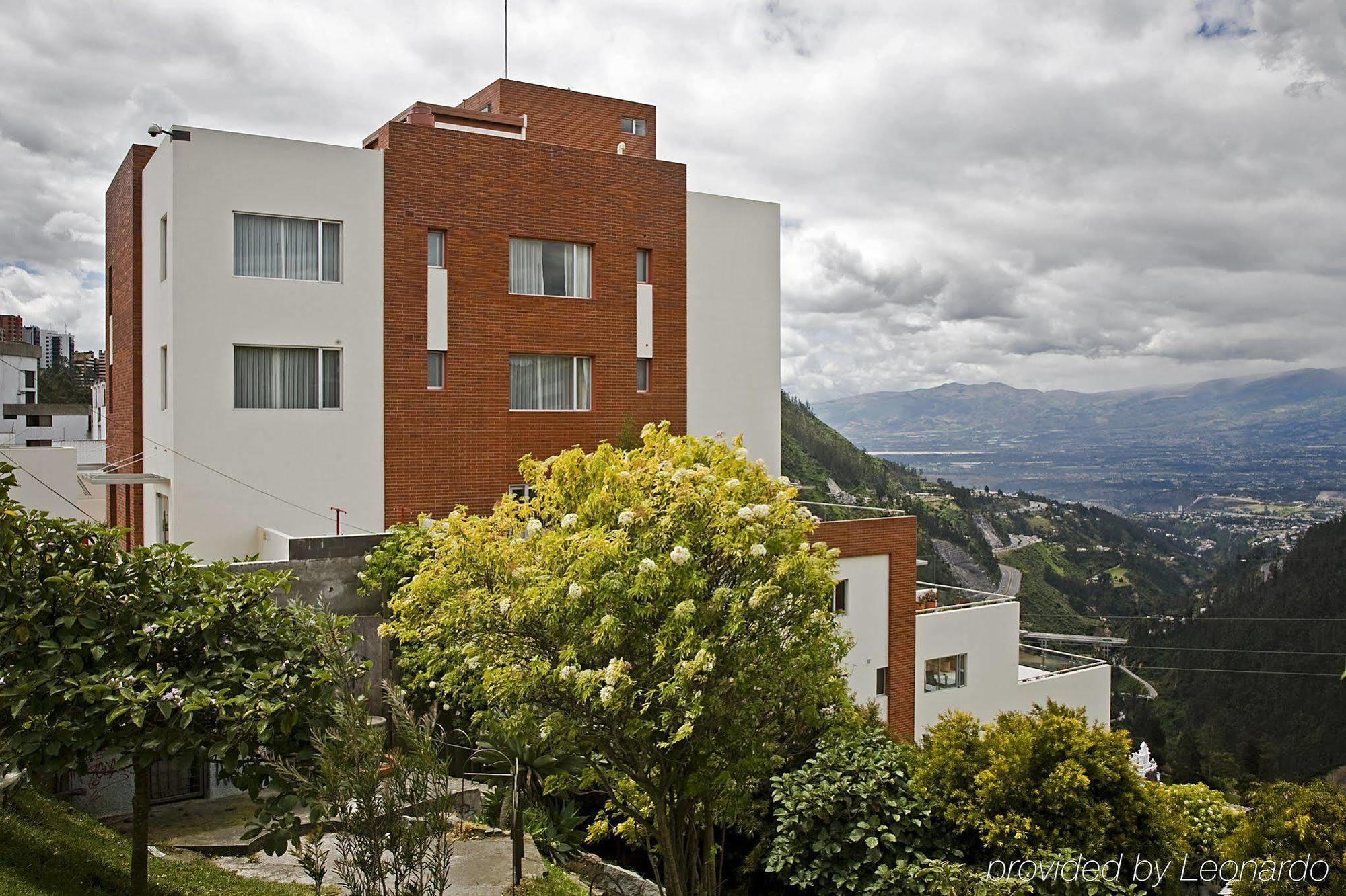 Hotel Stubel Suites & Cafe Quito Zewnętrze zdjęcie