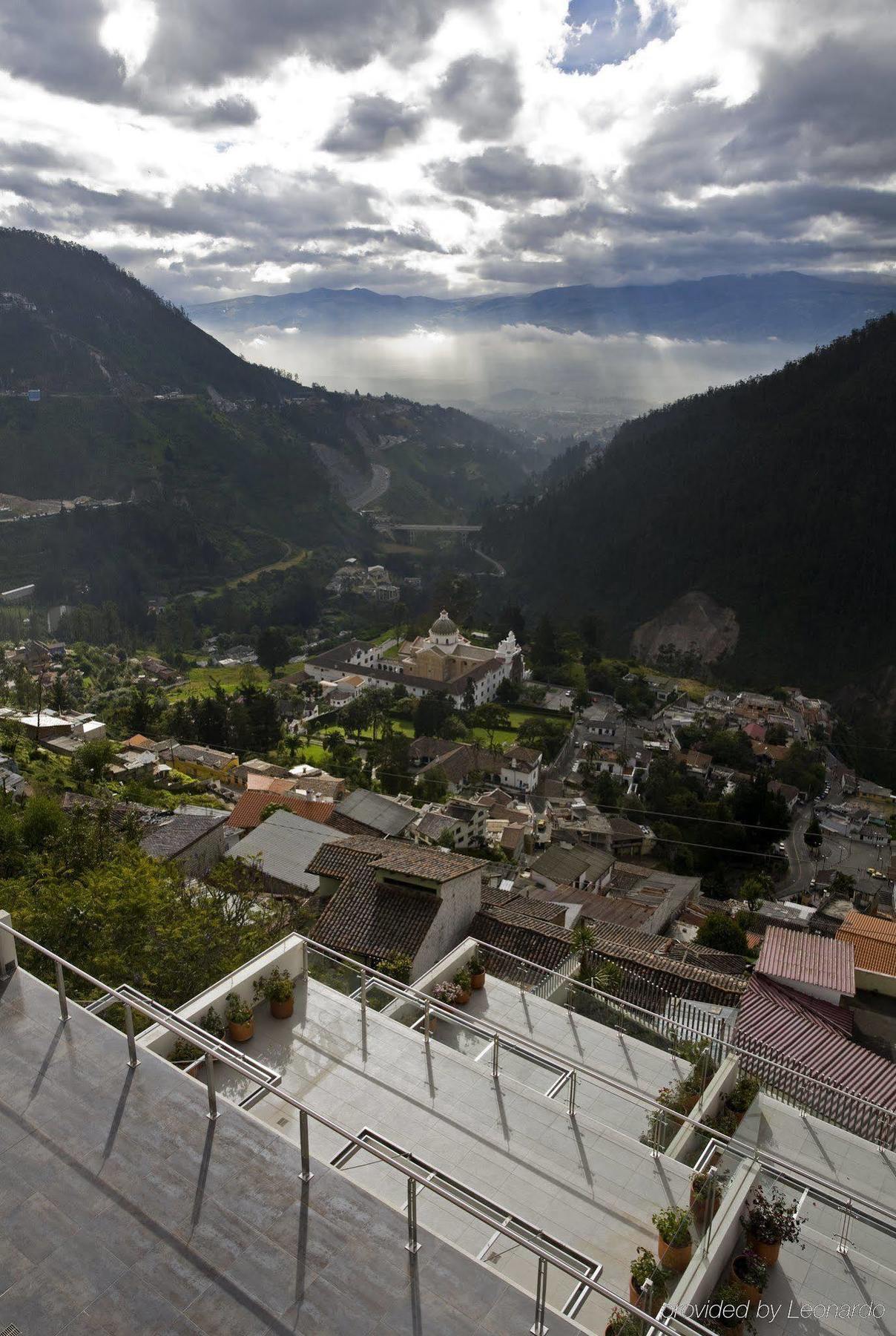 Hotel Stubel Suites & Cafe Quito Zewnętrze zdjęcie